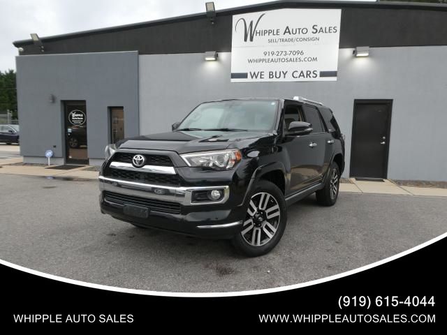 2015 Toyota 4Runner Limited