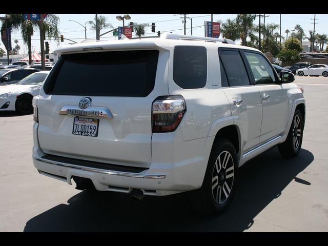 2015 Toyota 4Runner Limited