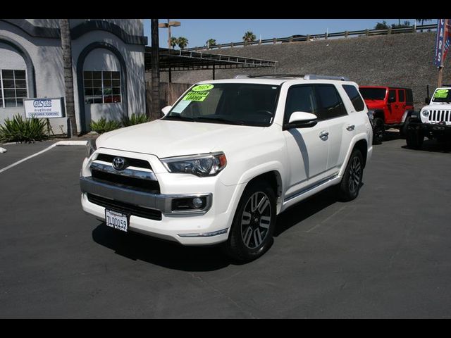 2015 Toyota 4Runner Limited