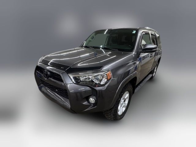 2015 Toyota 4Runner SR5