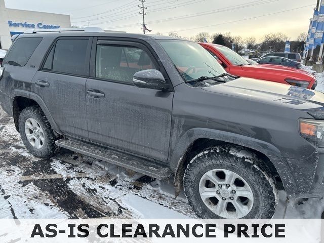 2015 Toyota 4Runner SR5