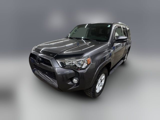 2015 Toyota 4Runner SR5