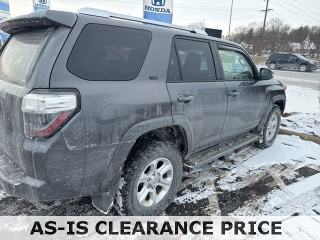 2015 Toyota 4Runner SR5