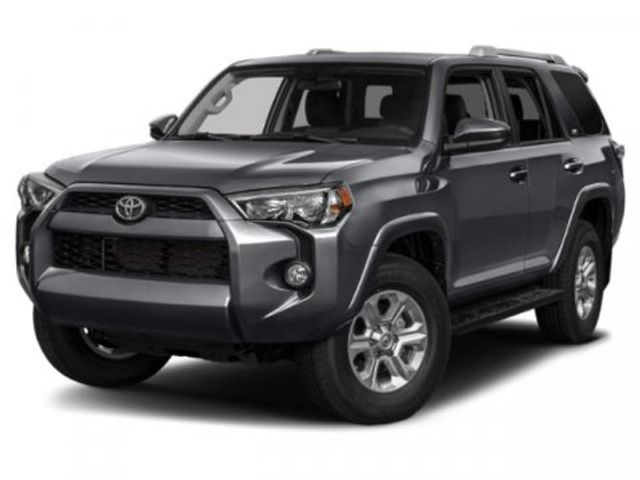 2015 Toyota 4Runner SR5