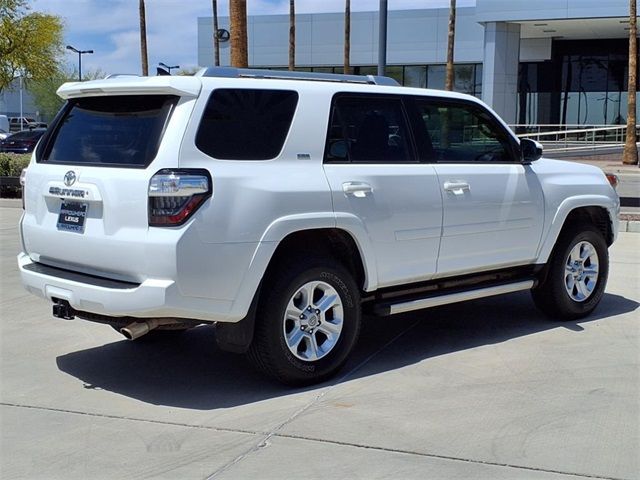 2015 Toyota 4Runner SR5