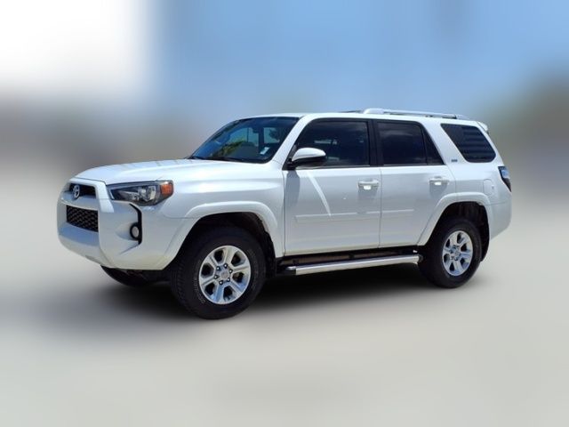 2015 Toyota 4Runner SR5