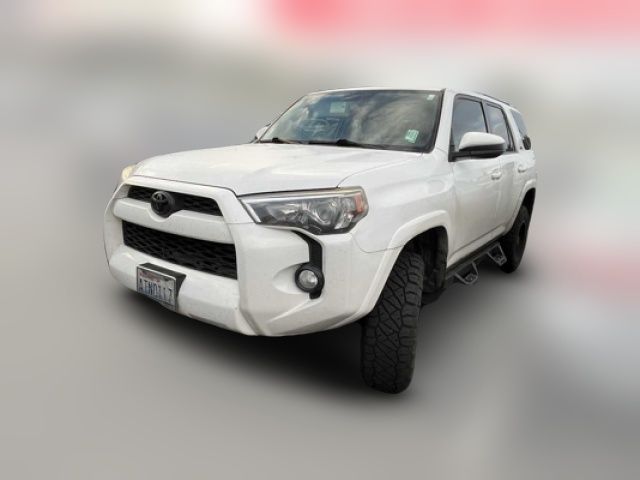 2015 Toyota 4Runner SR5