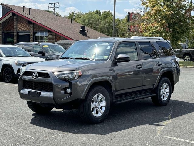 2015 Toyota 4Runner SR5