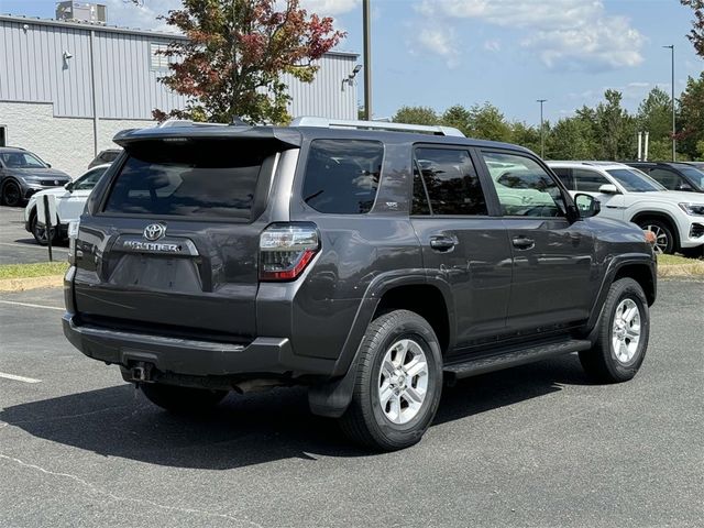 2015 Toyota 4Runner SR5