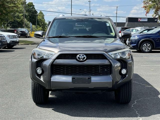 2015 Toyota 4Runner SR5