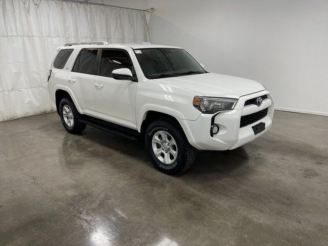 2015 Toyota 4Runner SR5