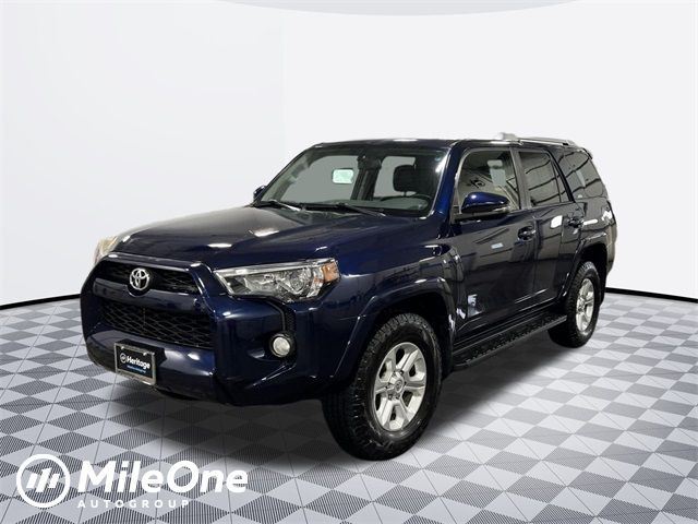 2015 Toyota 4Runner SR5