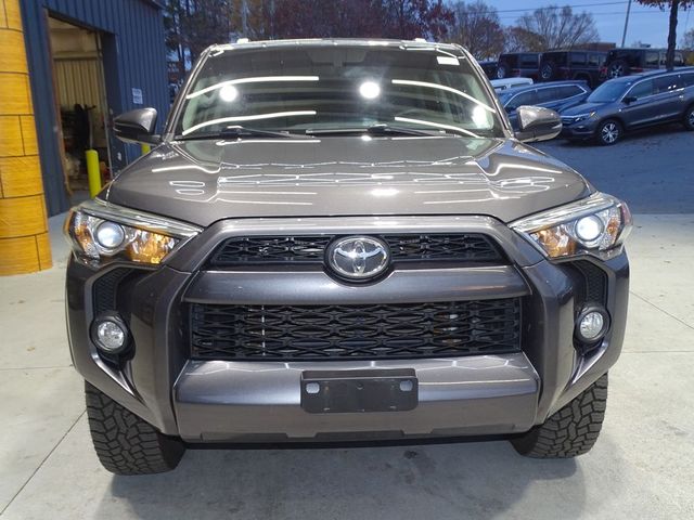 2015 Toyota 4Runner SR5