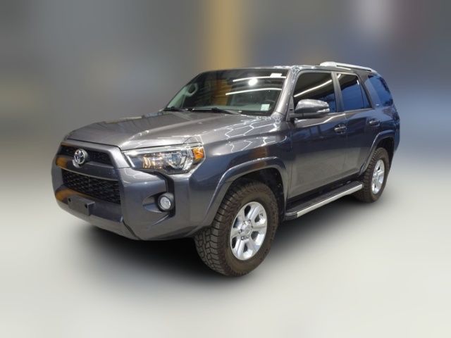 2015 Toyota 4Runner SR5