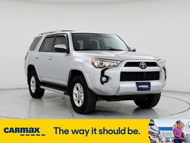 2015 Toyota 4Runner SR5