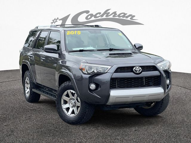 2015 Toyota 4Runner SR5