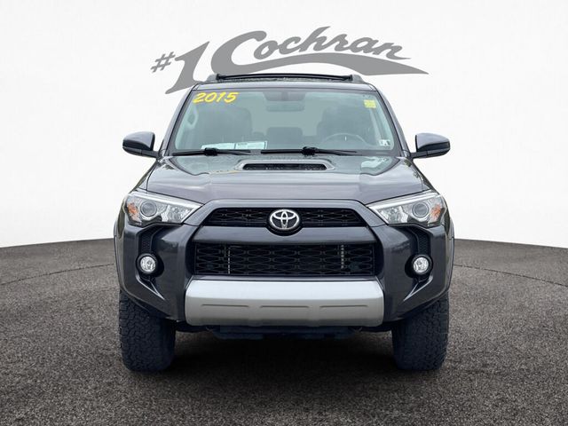 2015 Toyota 4Runner SR5