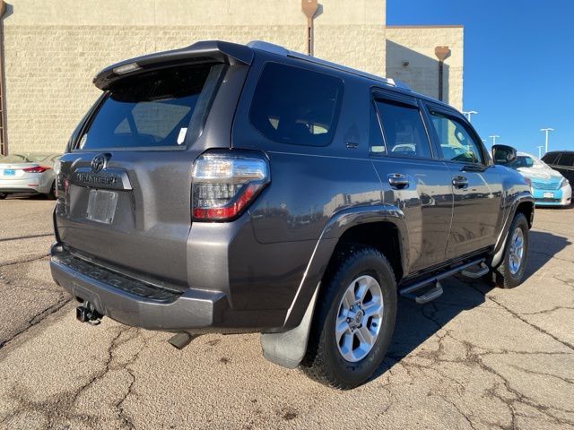 2015 Toyota 4Runner SR5