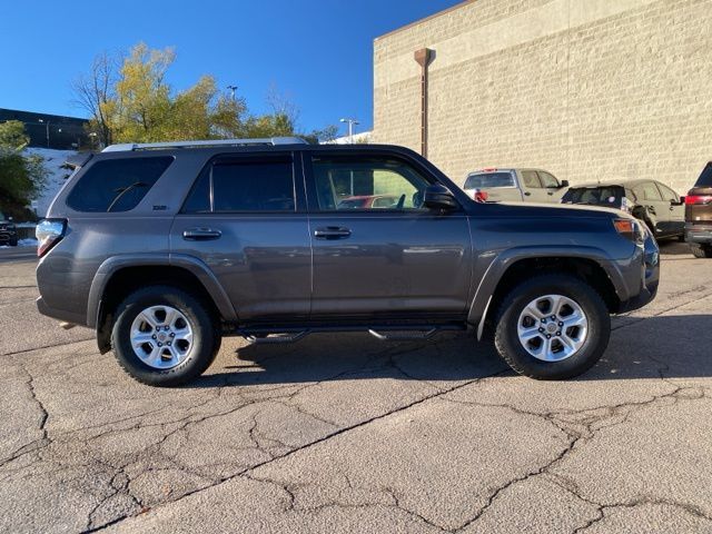 2015 Toyota 4Runner SR5