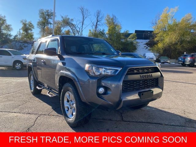 2015 Toyota 4Runner SR5