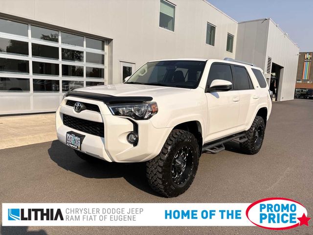 2015 Toyota 4Runner SR5