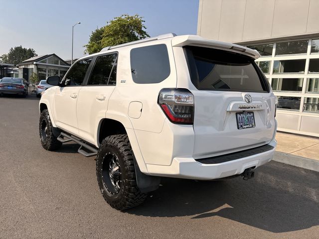 2015 Toyota 4Runner SR5