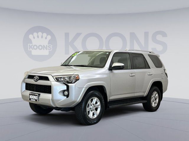 2015 Toyota 4Runner SR5