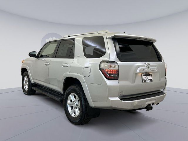 2015 Toyota 4Runner SR5