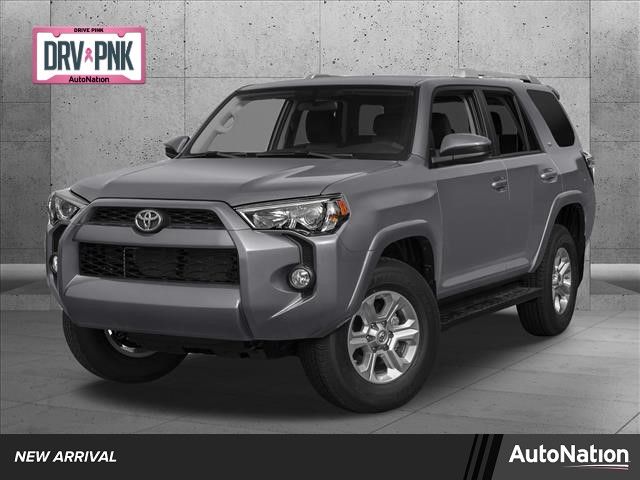 2015 Toyota 4Runner SR5