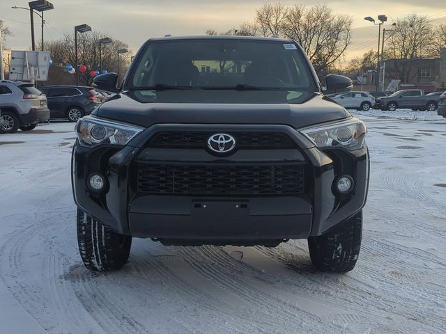 2015 Toyota 4Runner SR5