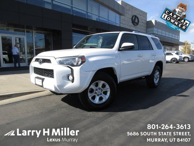 2015 Toyota 4Runner SR5