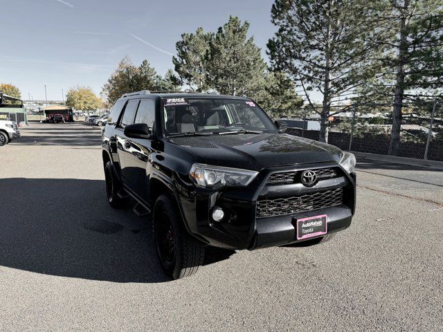 2015 Toyota 4Runner SR5