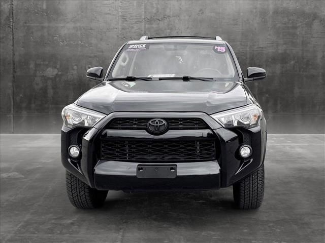 2015 Toyota 4Runner SR5