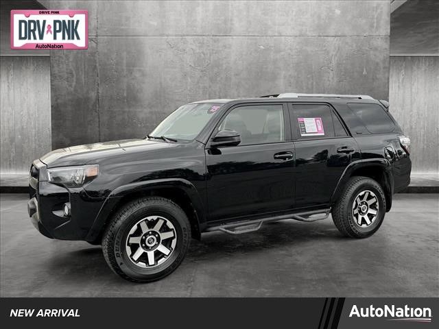 2015 Toyota 4Runner SR5