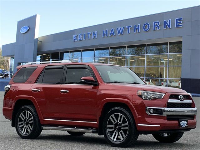 2015 Toyota 4Runner Limited