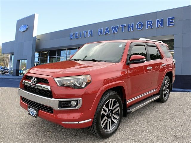 2015 Toyota 4Runner Limited