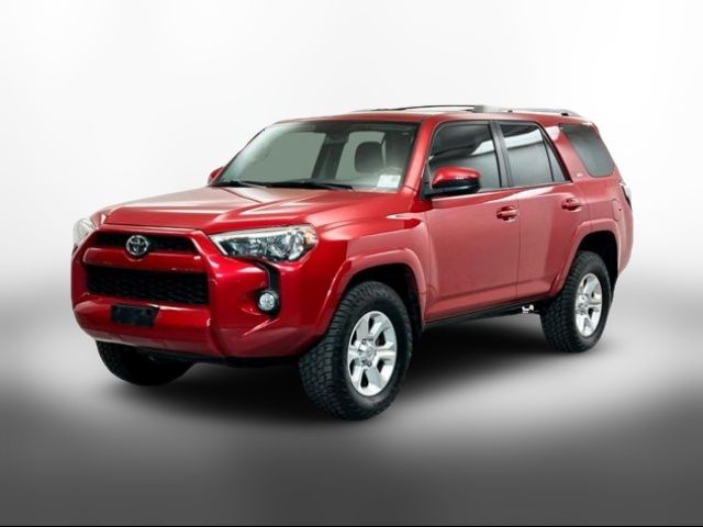 2015 Toyota 4Runner SR5