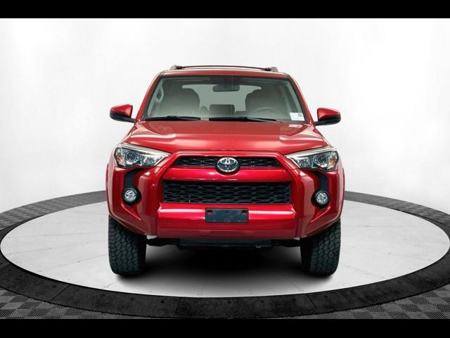 2015 Toyota 4Runner SR5