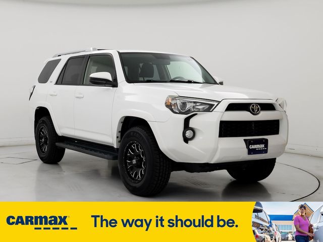 2015 Toyota 4Runner SR5