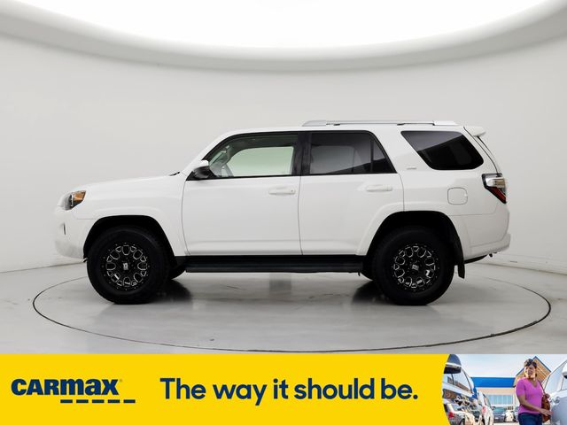 2015 Toyota 4Runner SR5