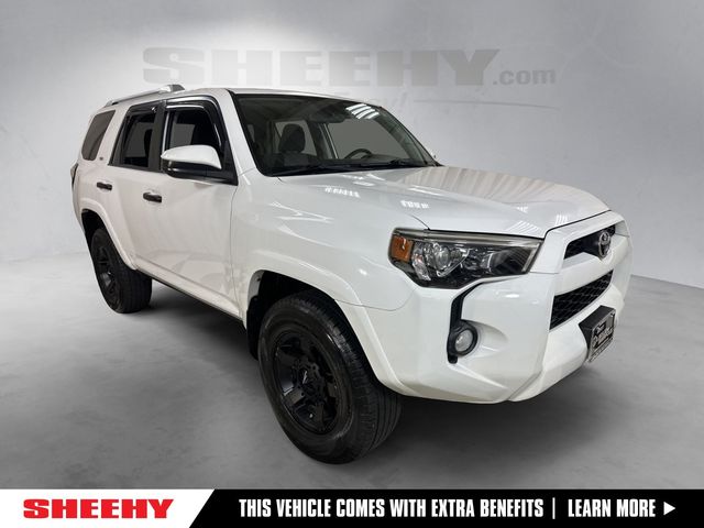 2015 Toyota 4Runner TRD Pro