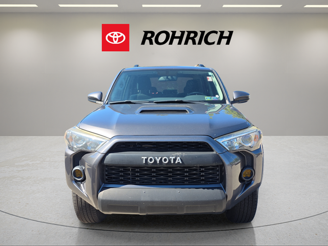2015 Toyota 4Runner Trail