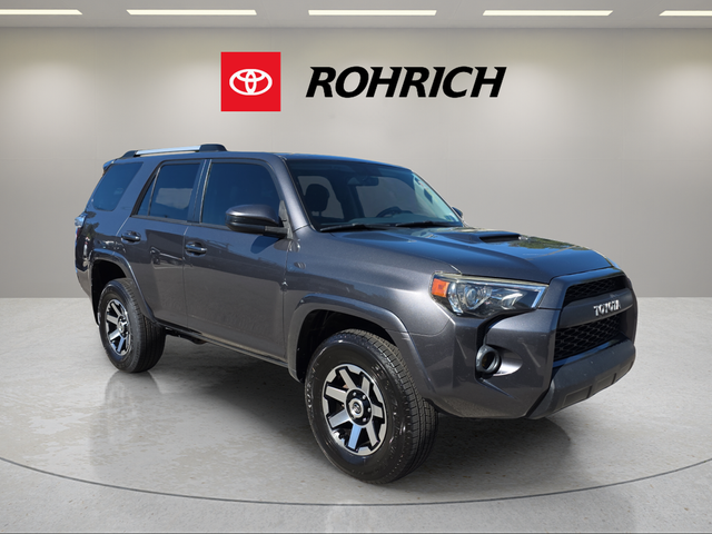 2015 Toyota 4Runner Trail