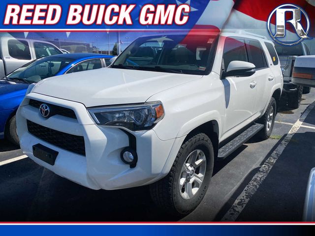 2015 Toyota 4Runner SR5