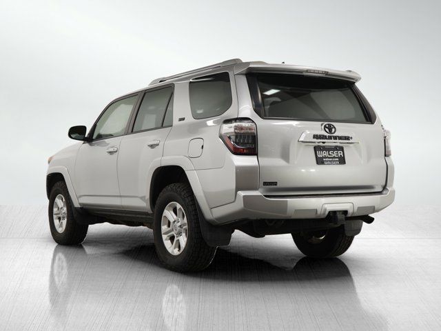 2015 Toyota 4Runner SR5