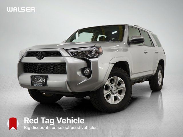 2015 Toyota 4Runner SR5