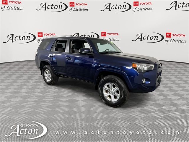 2015 Toyota 4Runner SR5