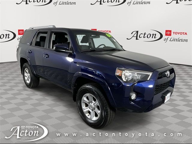 2015 Toyota 4Runner SR5