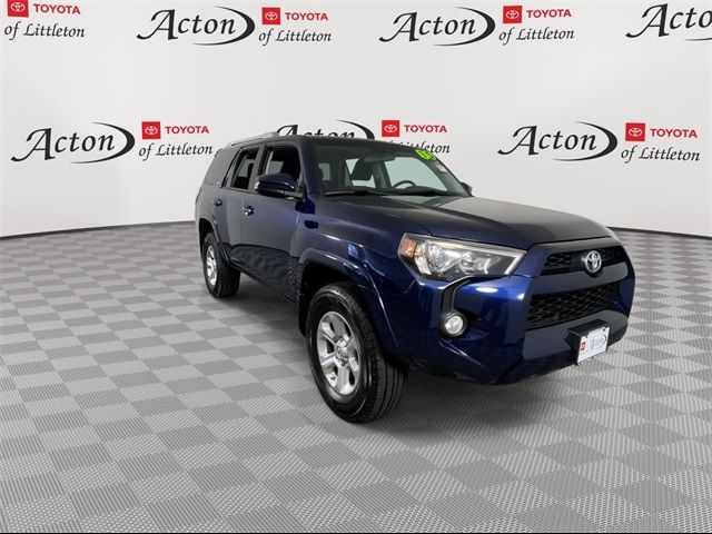 2015 Toyota 4Runner SR5