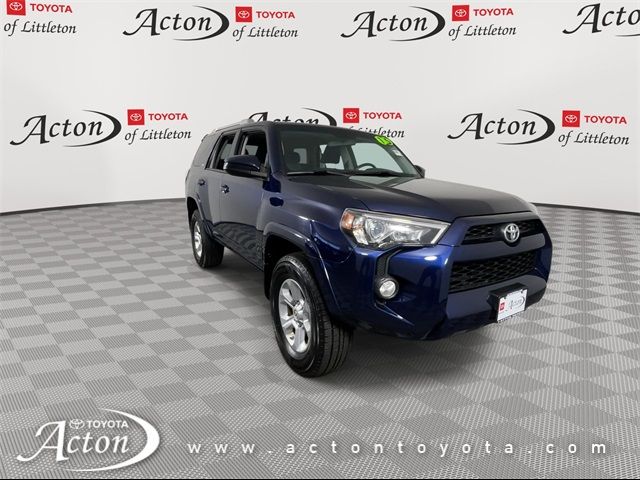 2015 Toyota 4Runner SR5